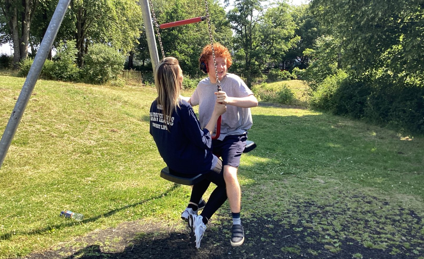 Image of 4W trip to the park