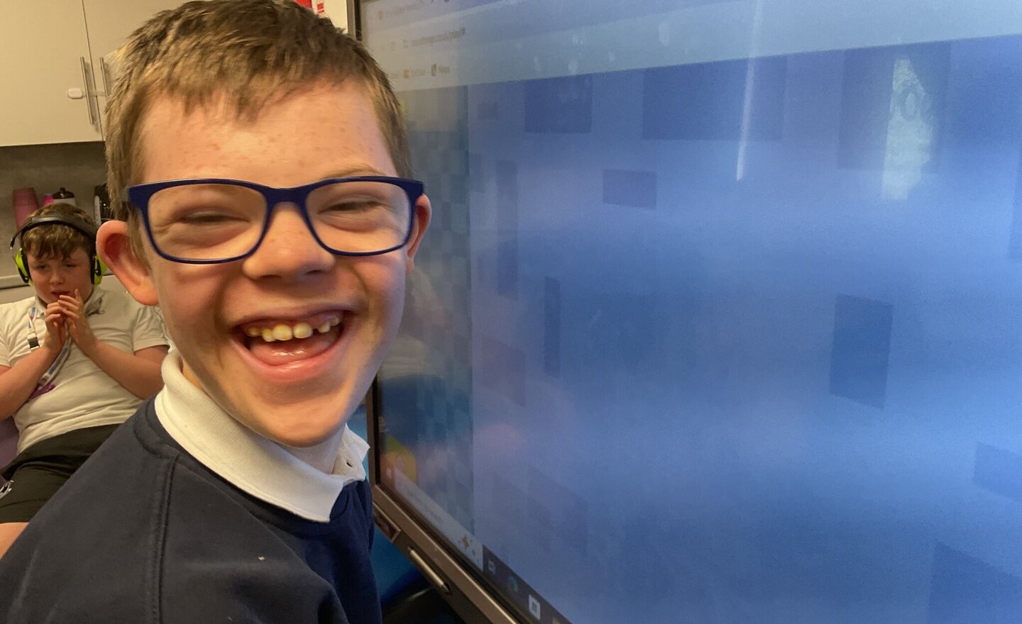 Image of A busy week in KS3S