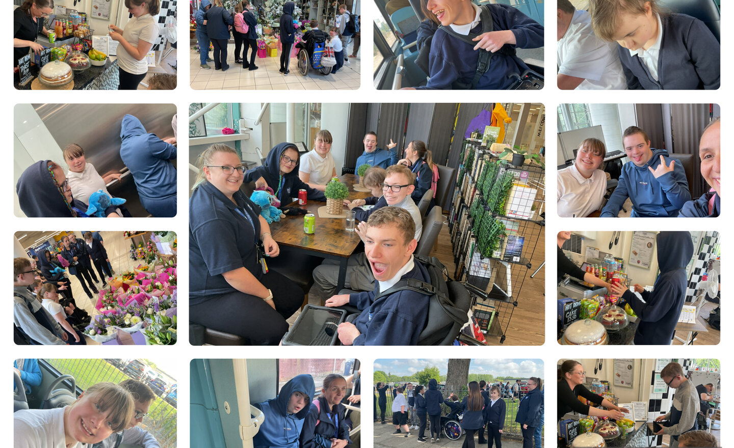 Image of KS4W Community visit