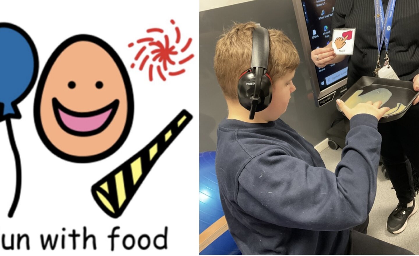 Image of Fun with Food in KS3S