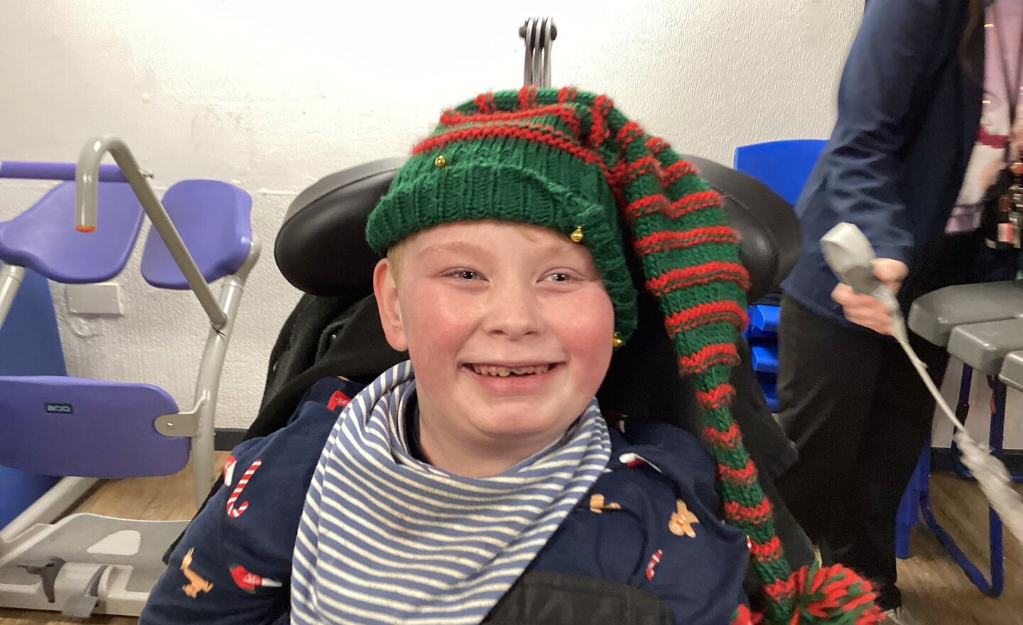 Image of Merry Christmas from KS3S!