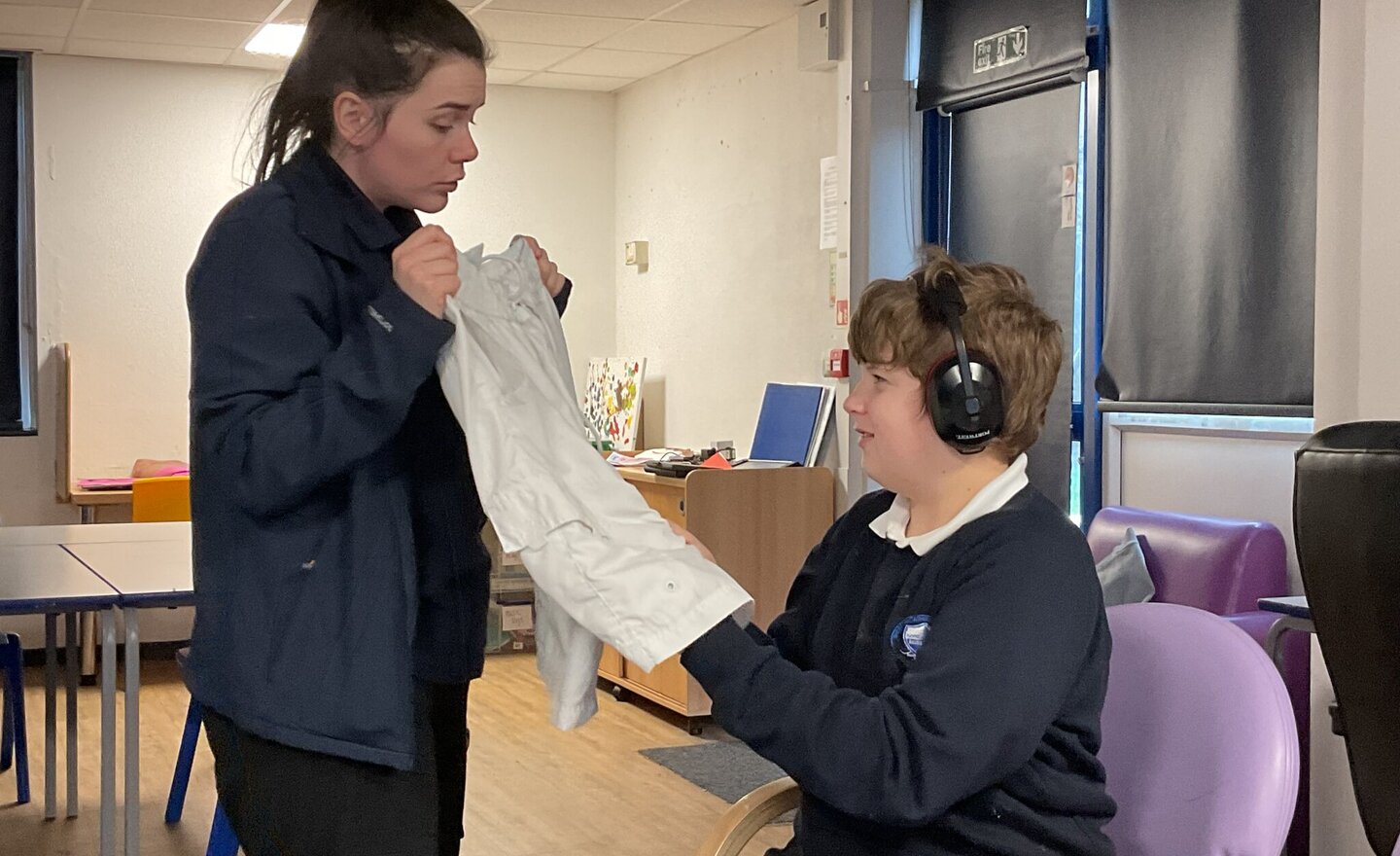 Image of KS3S - To Wash Or Not To Wash?