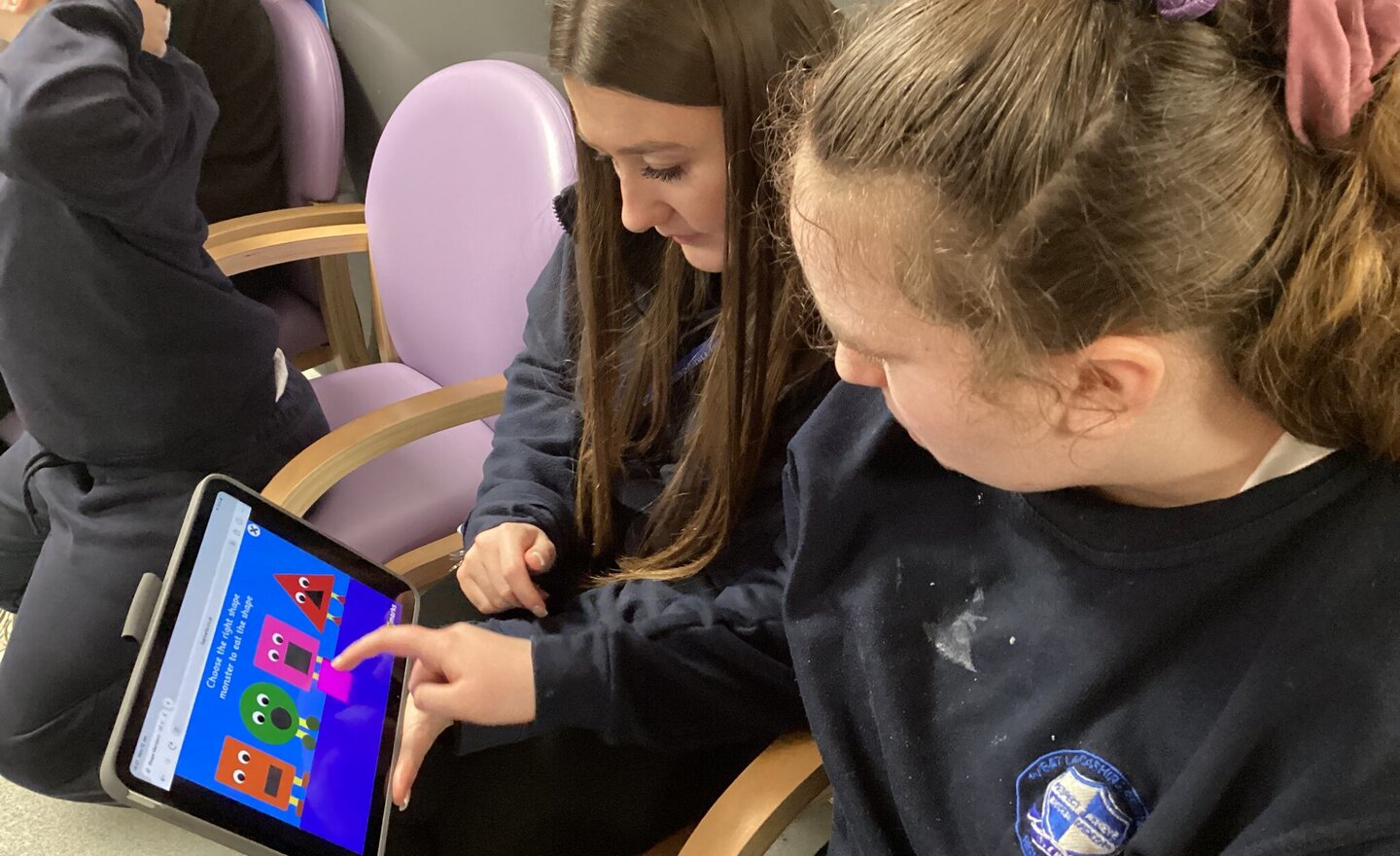 Image of This week in KS3S