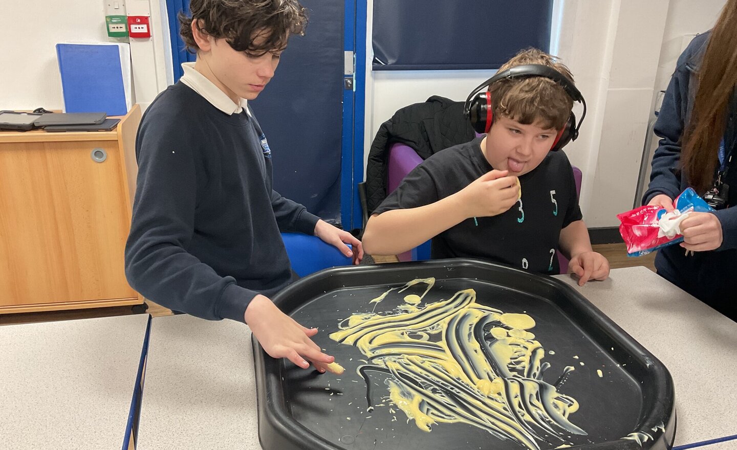 Image of Our week in KS3S