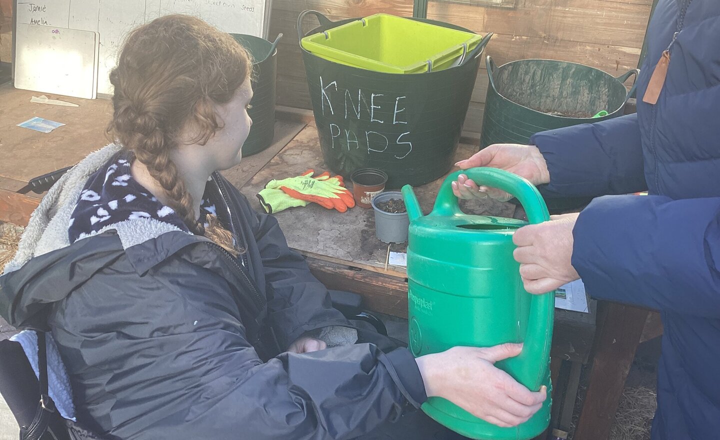 Image of KS4L Horticulture