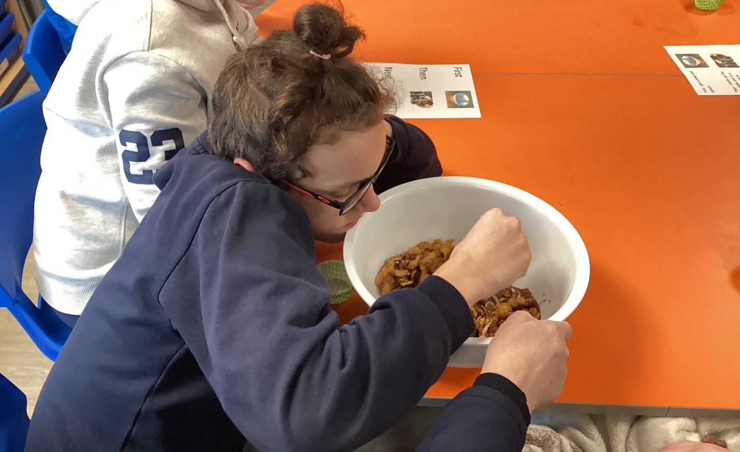 Image of Number Day in KS4L