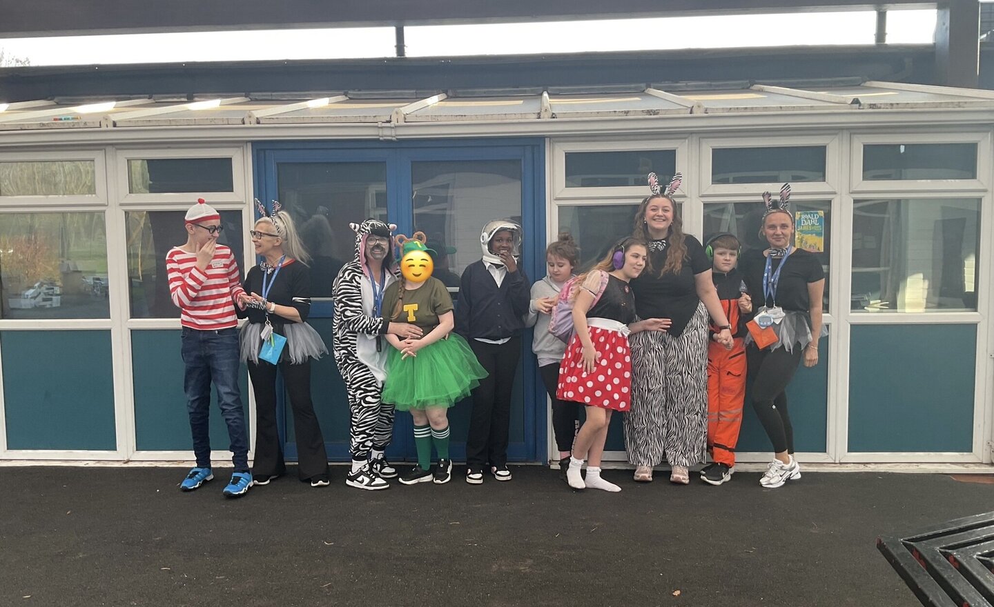 Image of KS3H- World Book Day