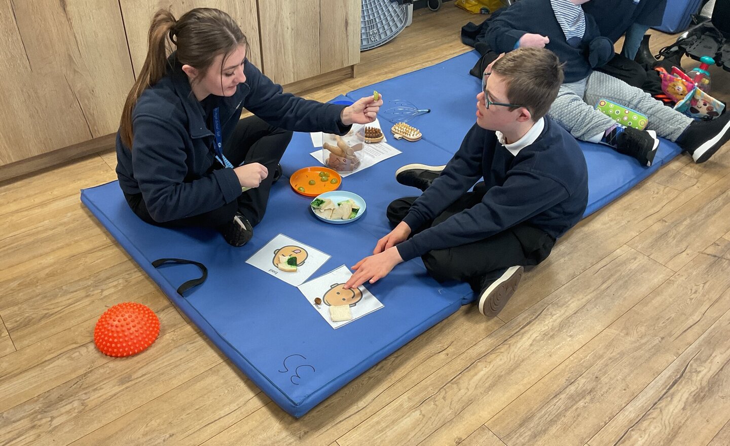 Image of Look what we can do!