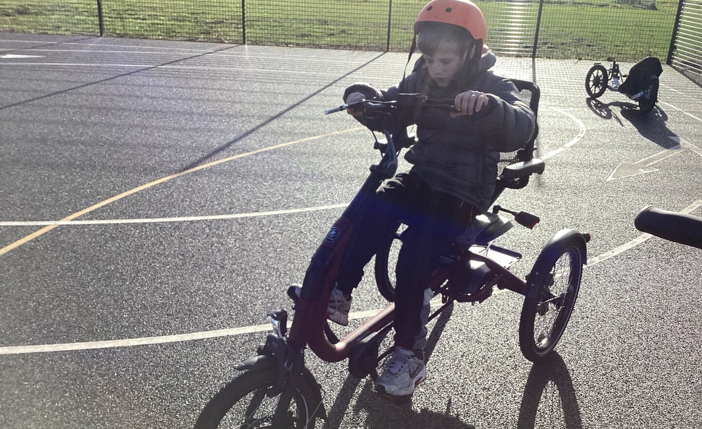 Image of KS3C KS3W bikes