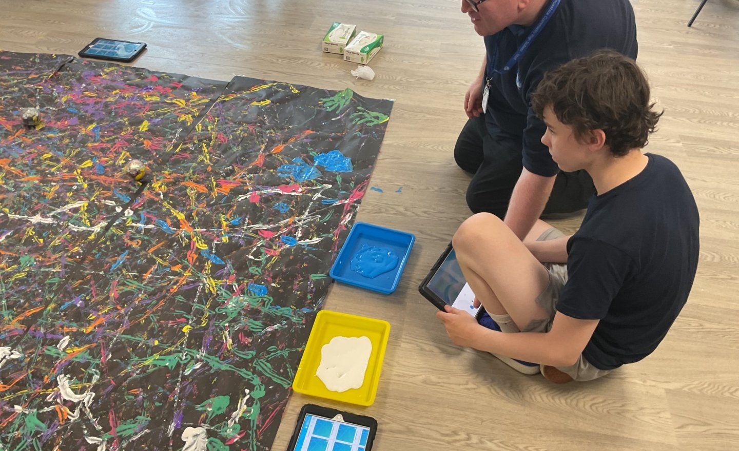 Image of STEM Day 2026 - The Big Draw