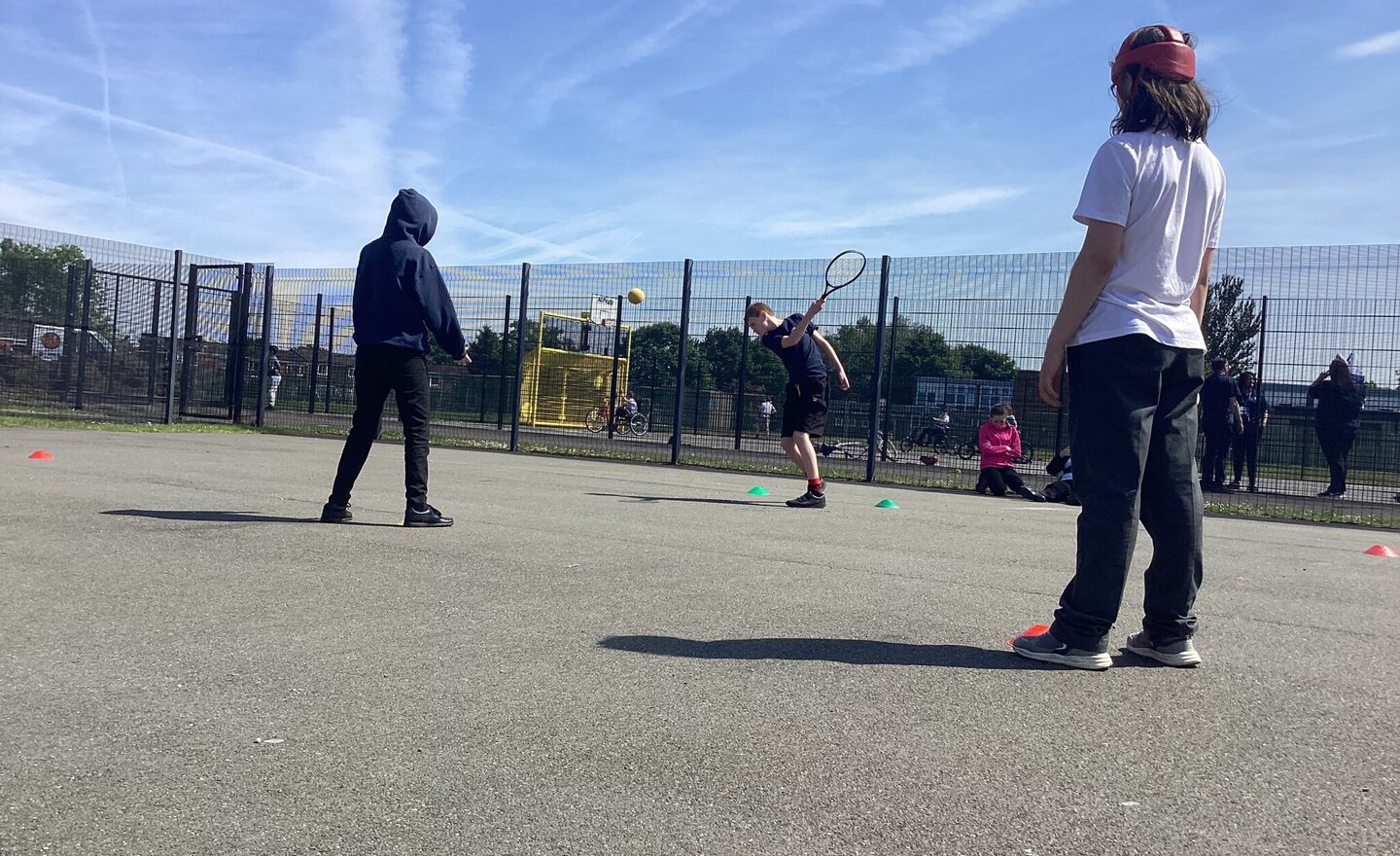 Image of KS3C PE 14.05.25