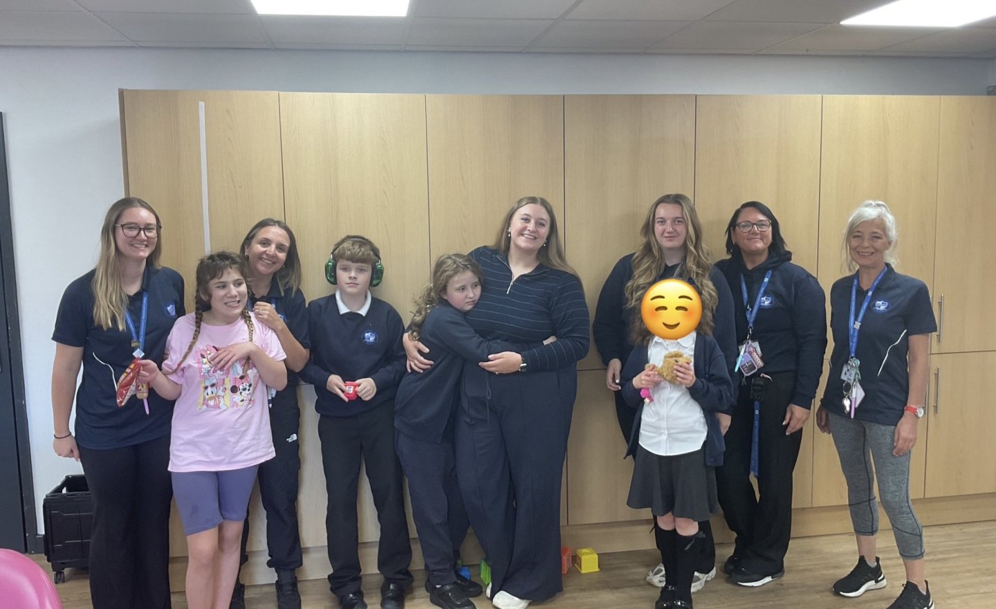 Image of Our first week in KS3H