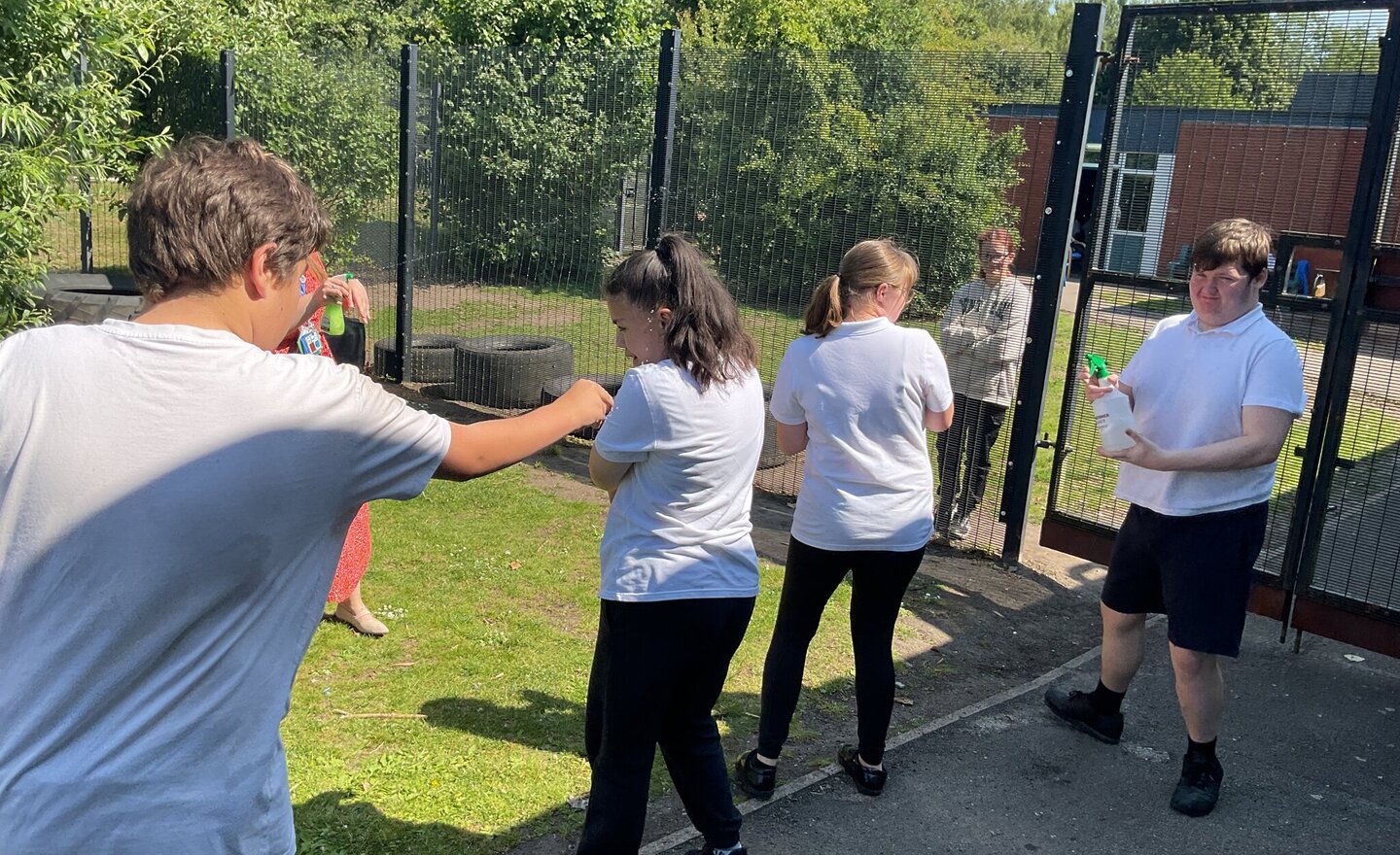Image of Our week in KS4L & W