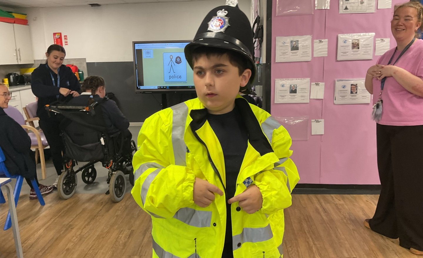 Image of Our week in KS3S
