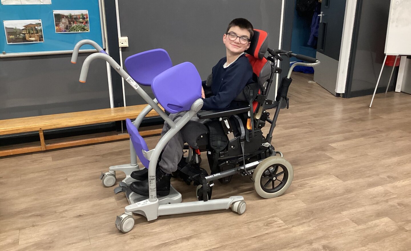 Image of Making Progress!