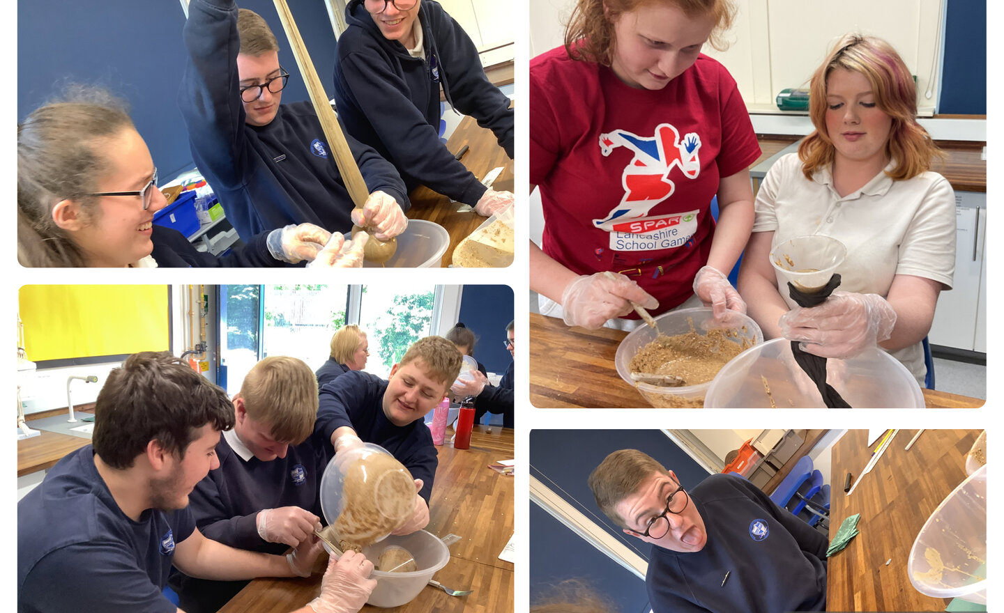 Image of KS4H Messy Science