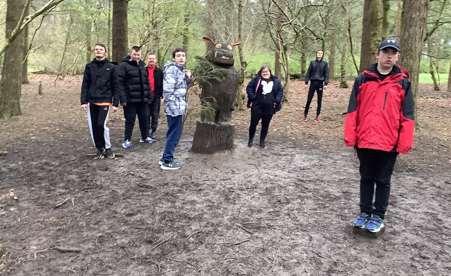 Image of KS5 W Park Visit