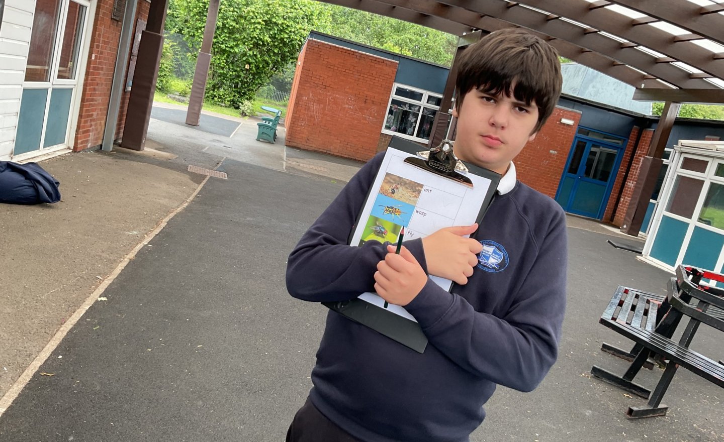 Image of KS4W Small Animals and Bug Hunting