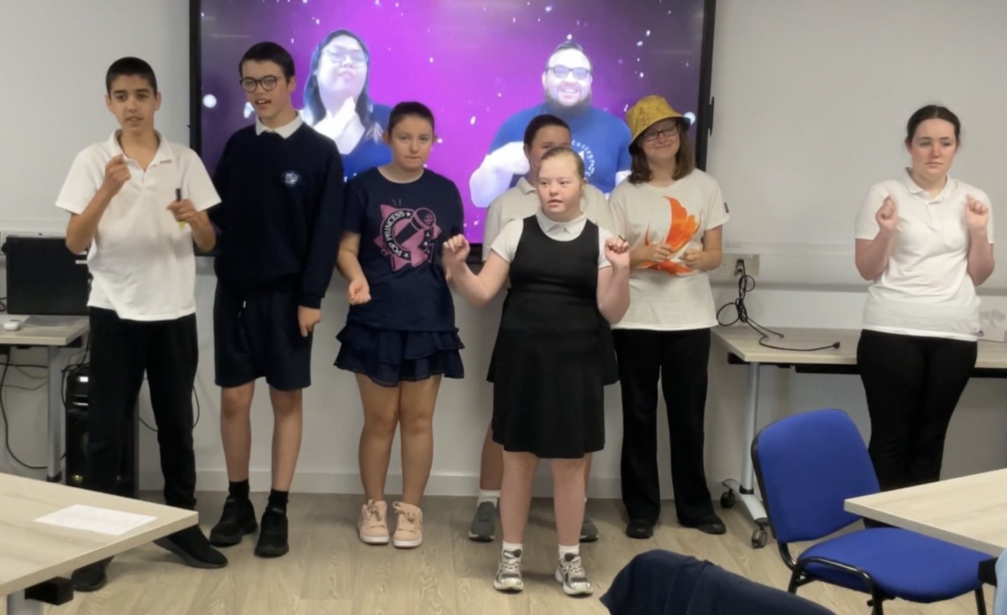 Image of Family Performance