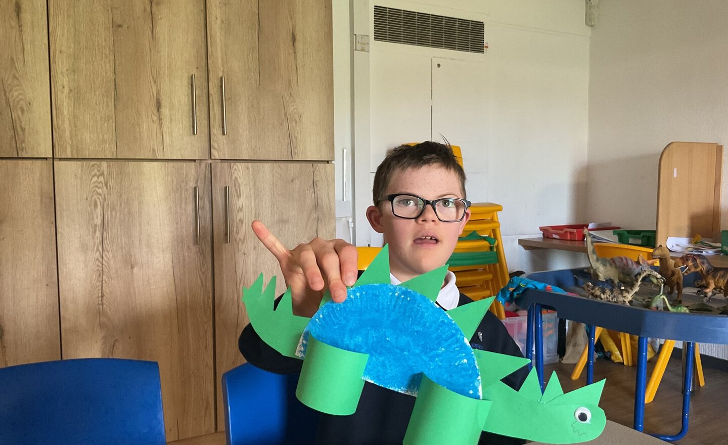 Image of Dinosaur Fun in KS3S