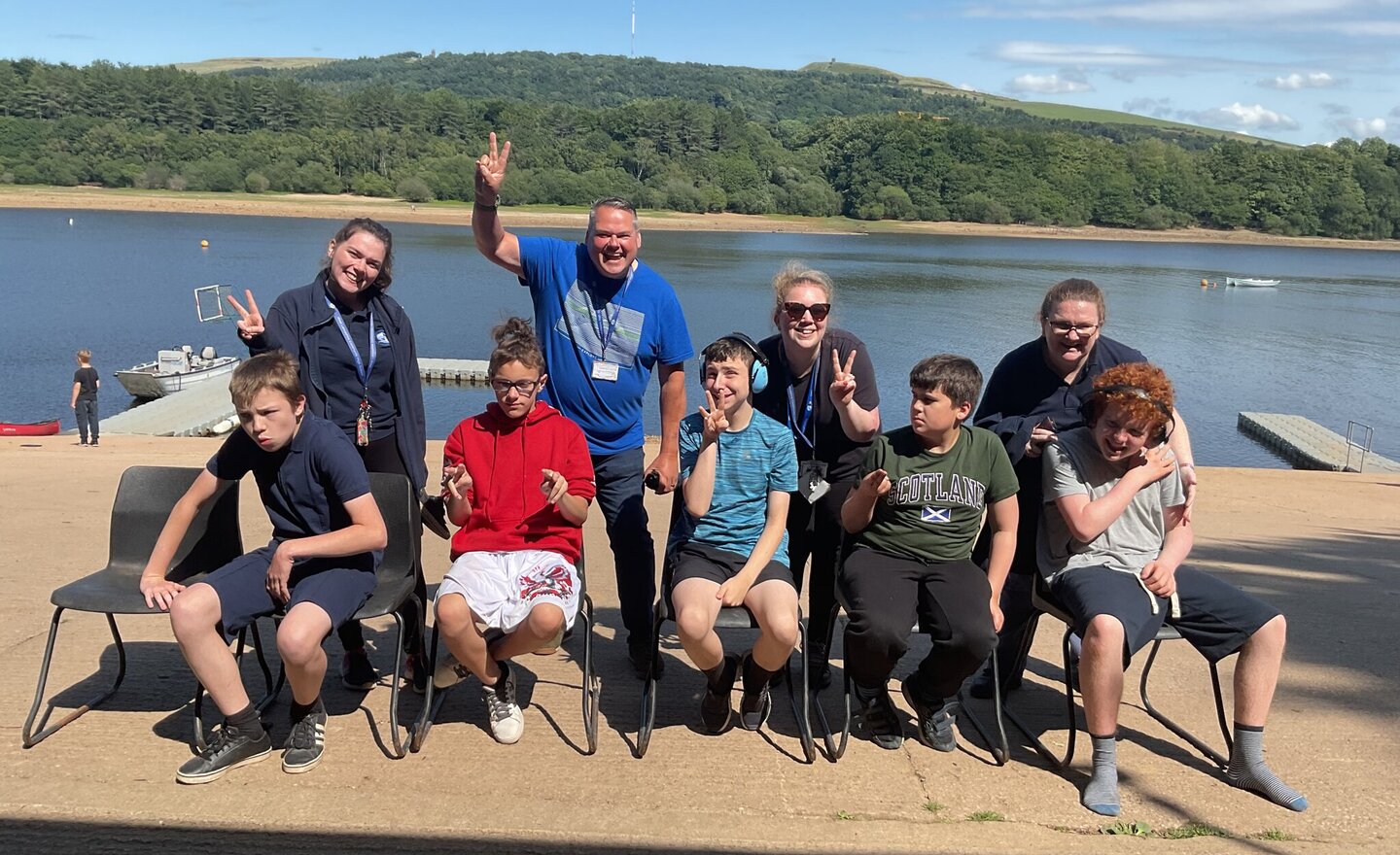 Image of Anderton Centre Trip