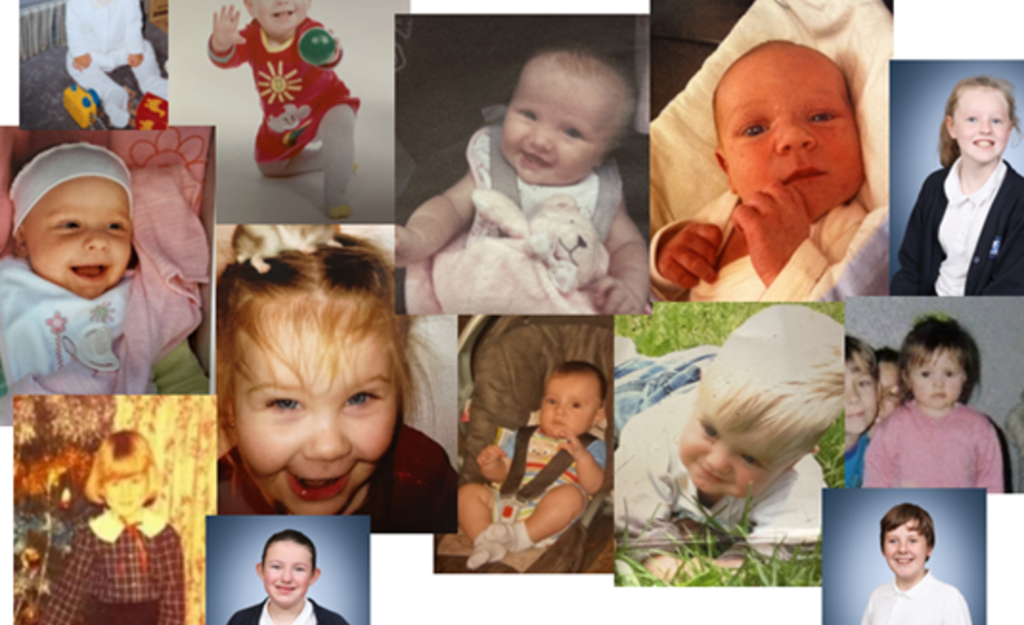 Image of How much we have grown