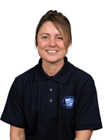 Sarah Harrington-Ball
