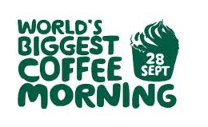 Image of Macmillan Coffee Morning