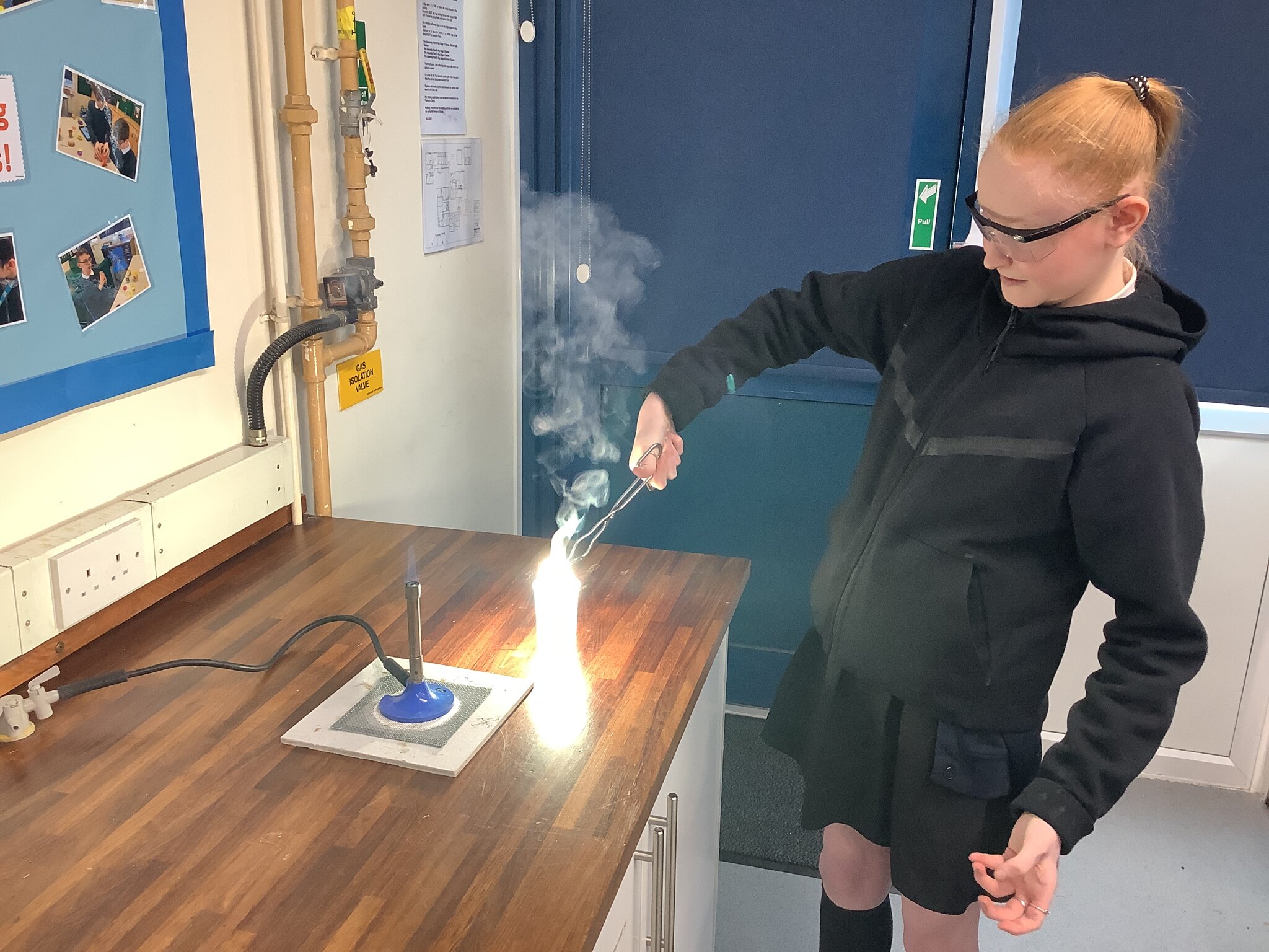 Image of KS4C Exploding Science