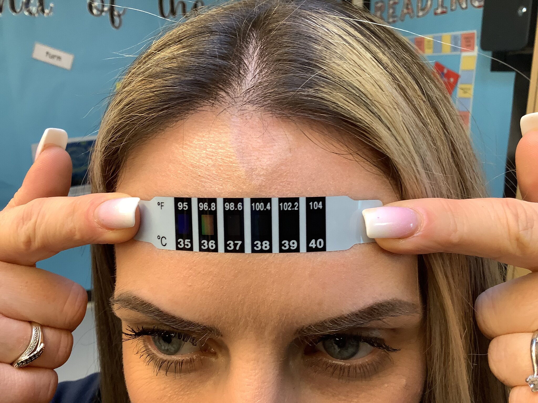 Image of Science Temperatures