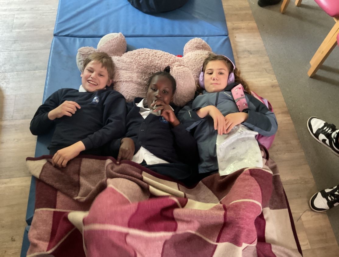Image of Our week in KS3H- w.c. 27.04.26