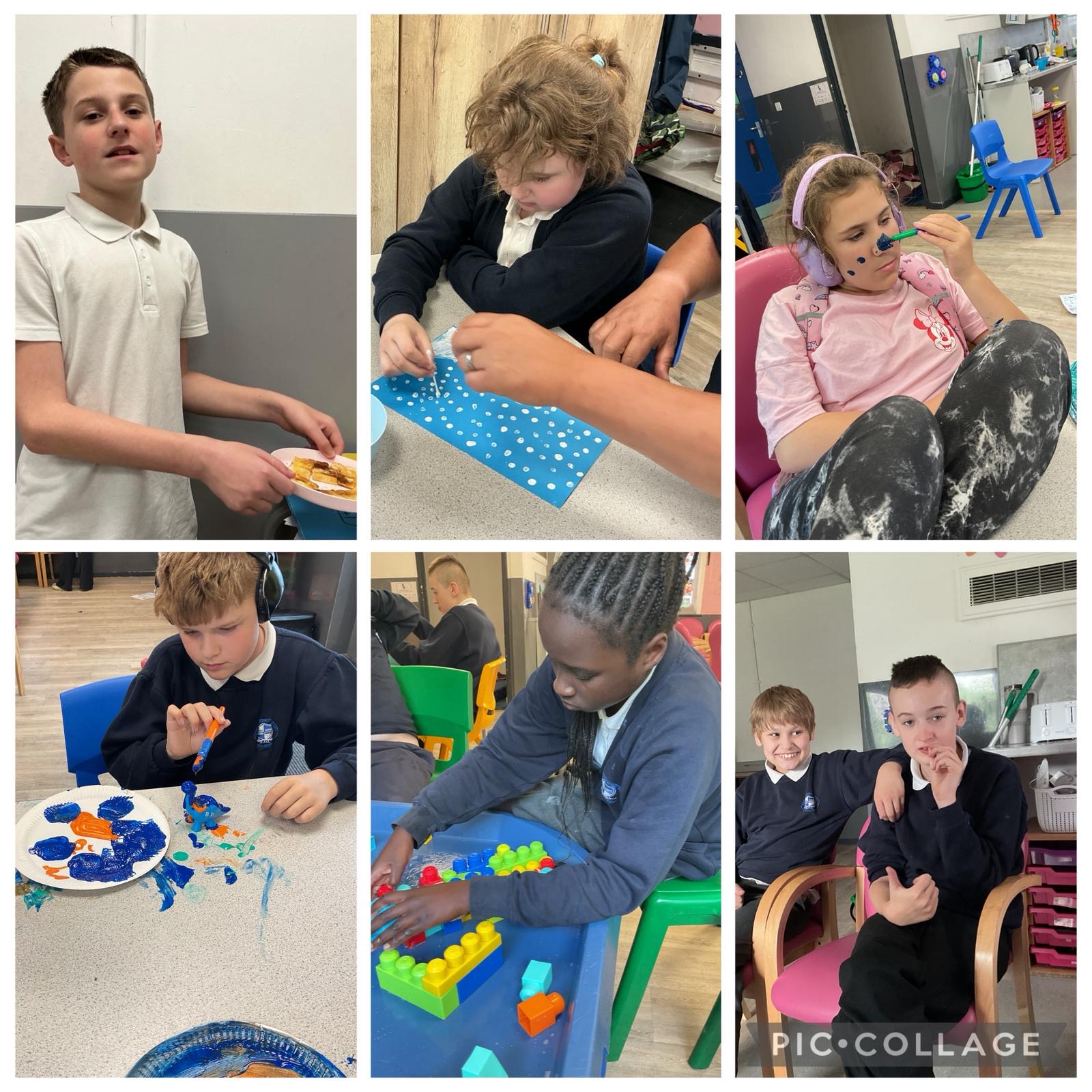 Image of Our week in KS3H- w.c. 01.06.26