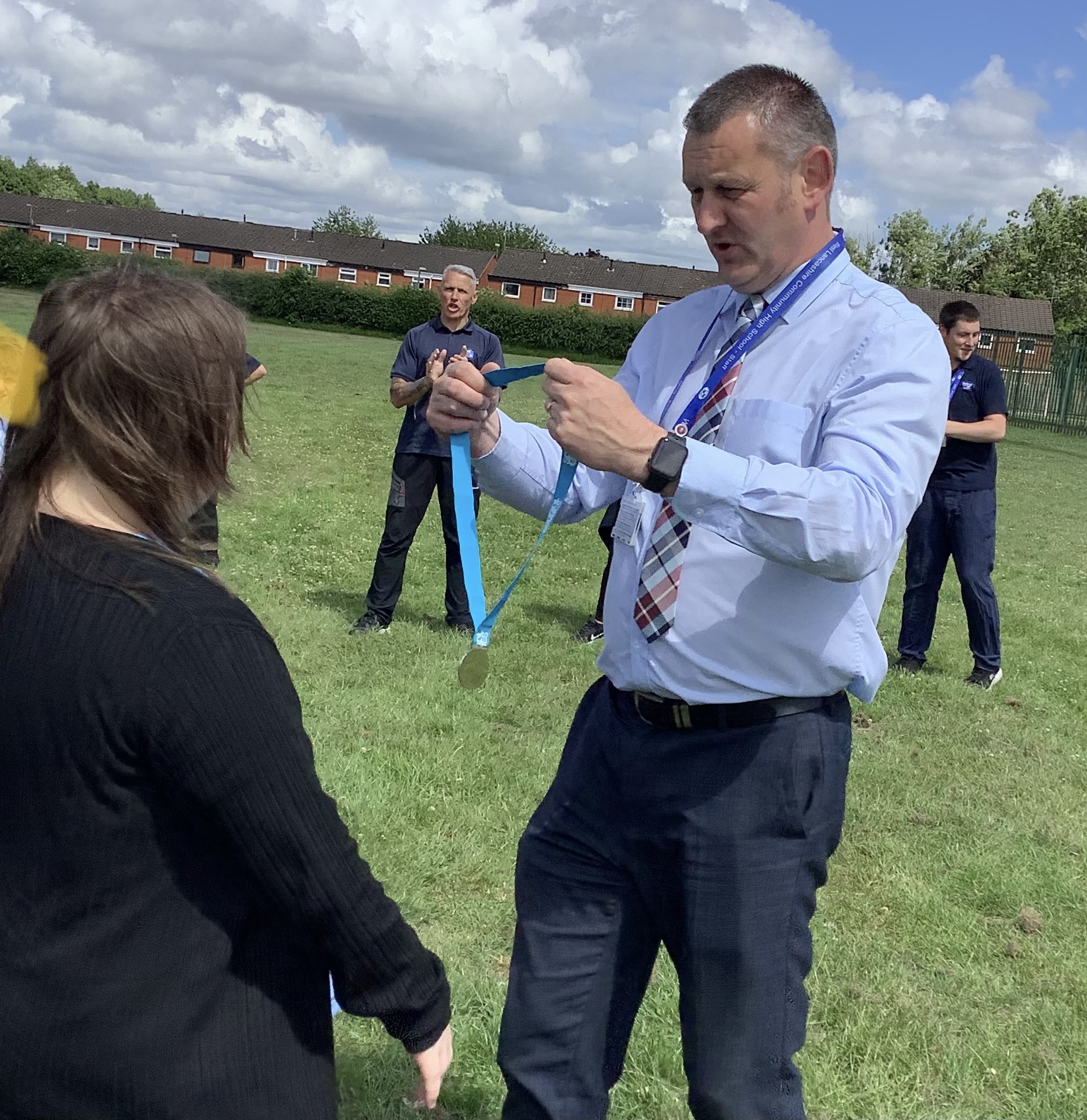 Image of KS5W Sports Day 23