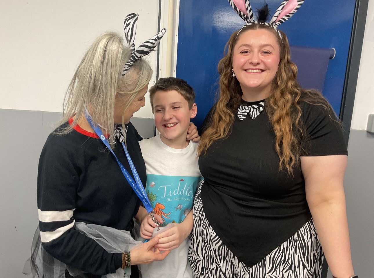 Image of 3H's busy week - WC 2/3/26