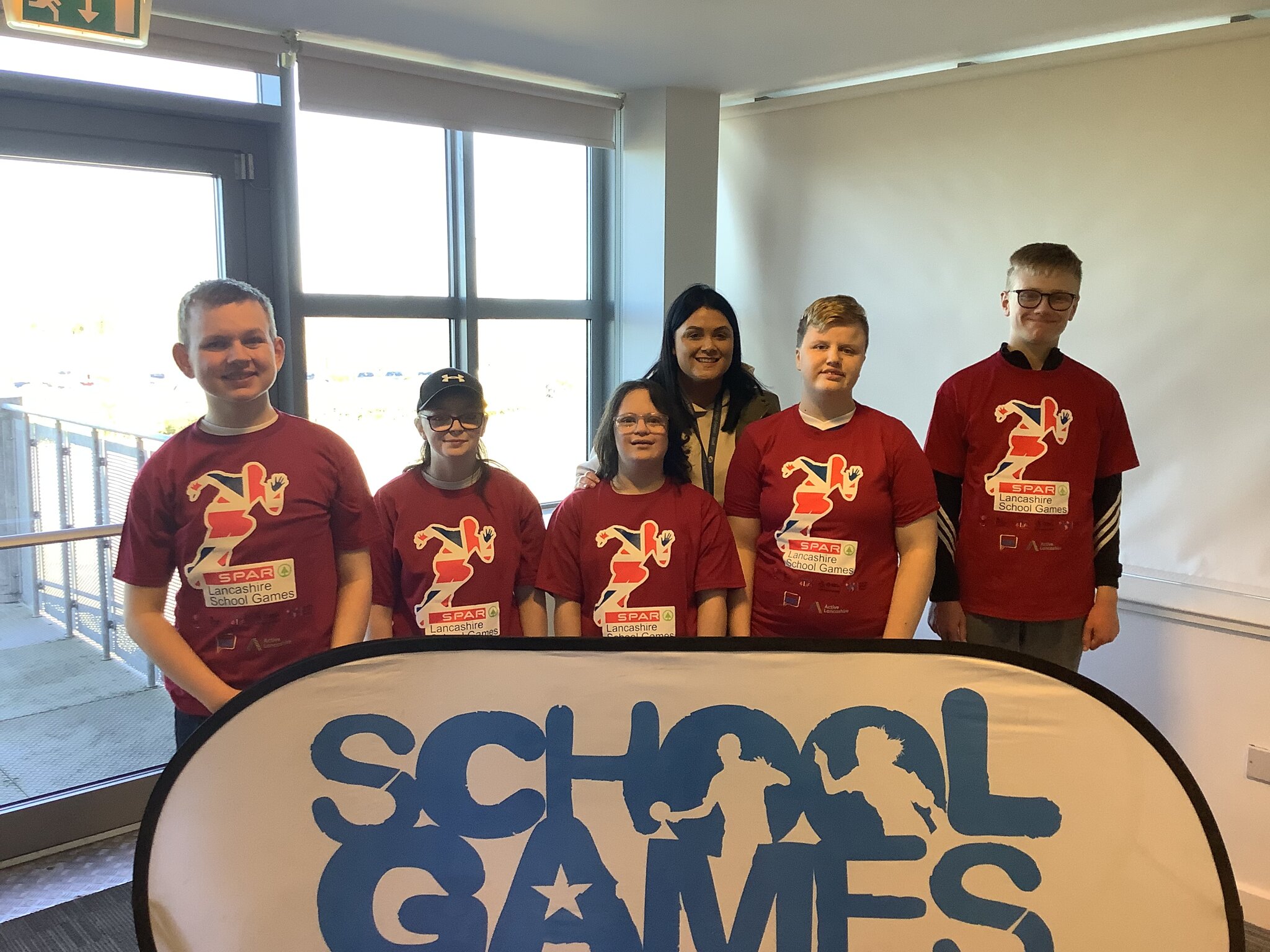 Image of KS4 School Games