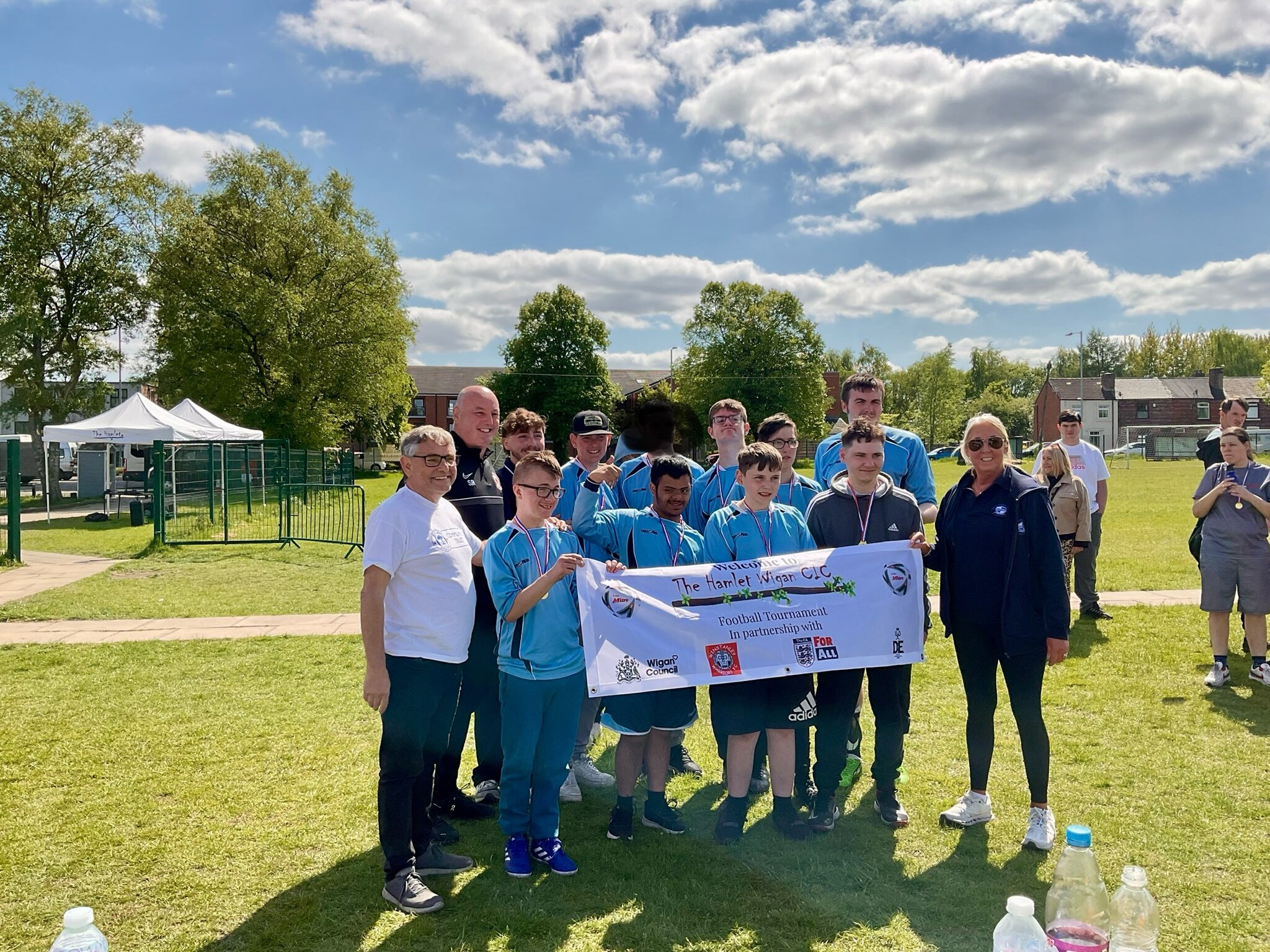 Image of KS5 Football Tournament