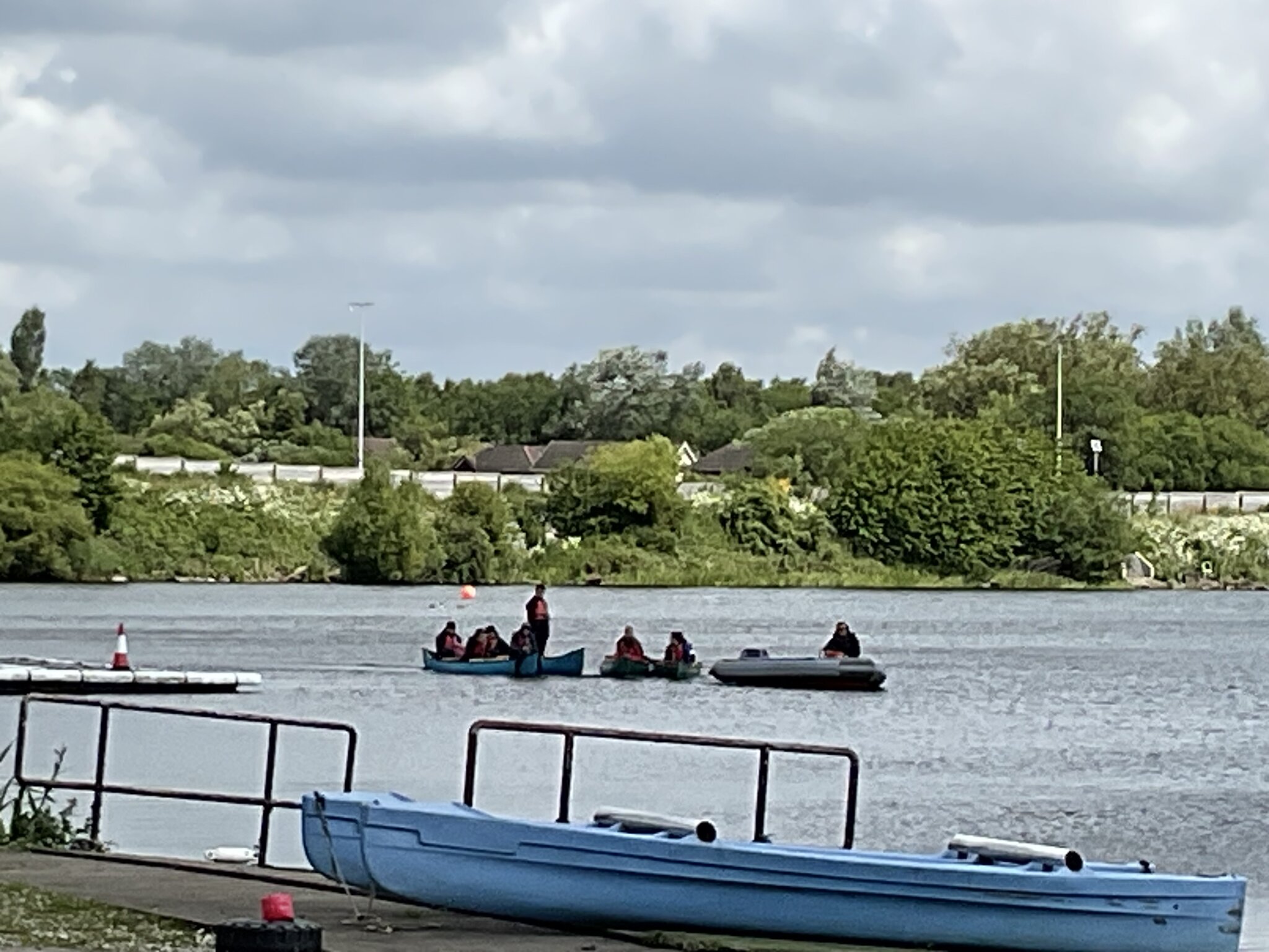 Image of Canoeing 5th June 2024