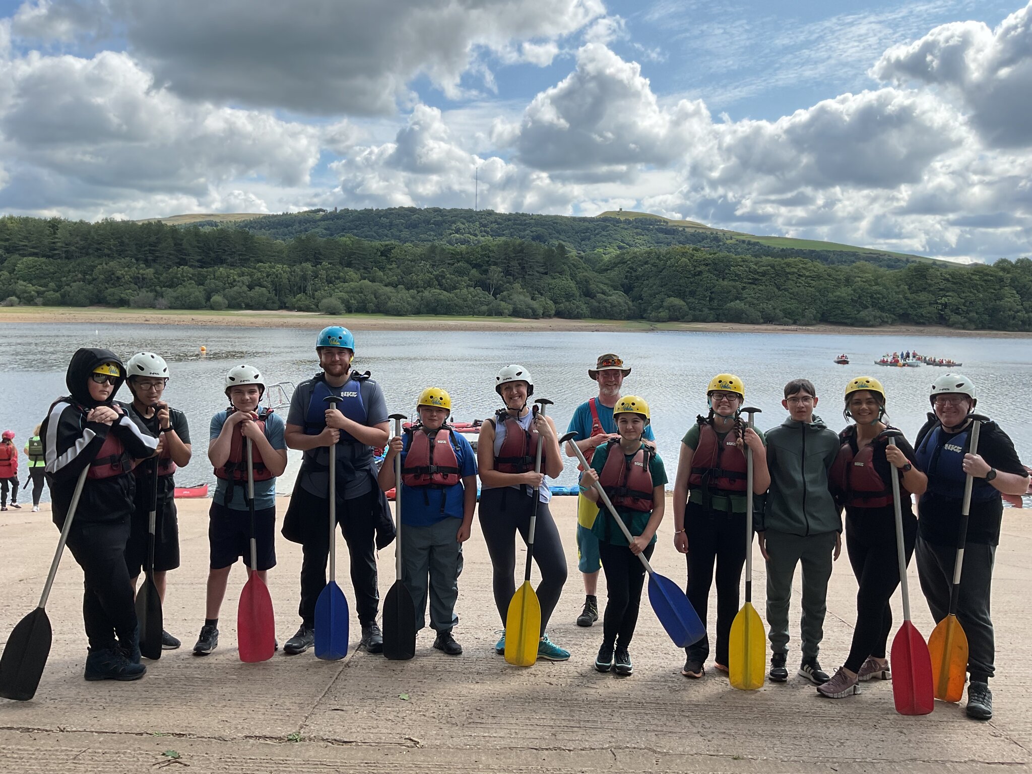Image of Adventure Day at The Anderton Centre