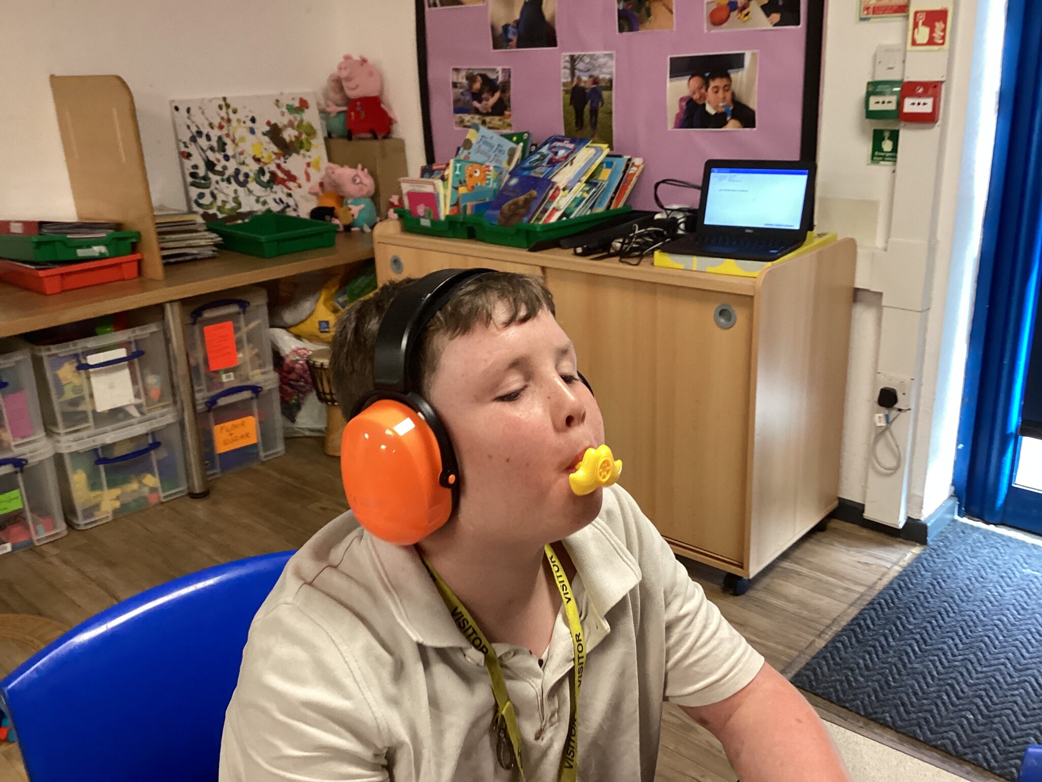 Image of Sensory Kits for teeth brushing