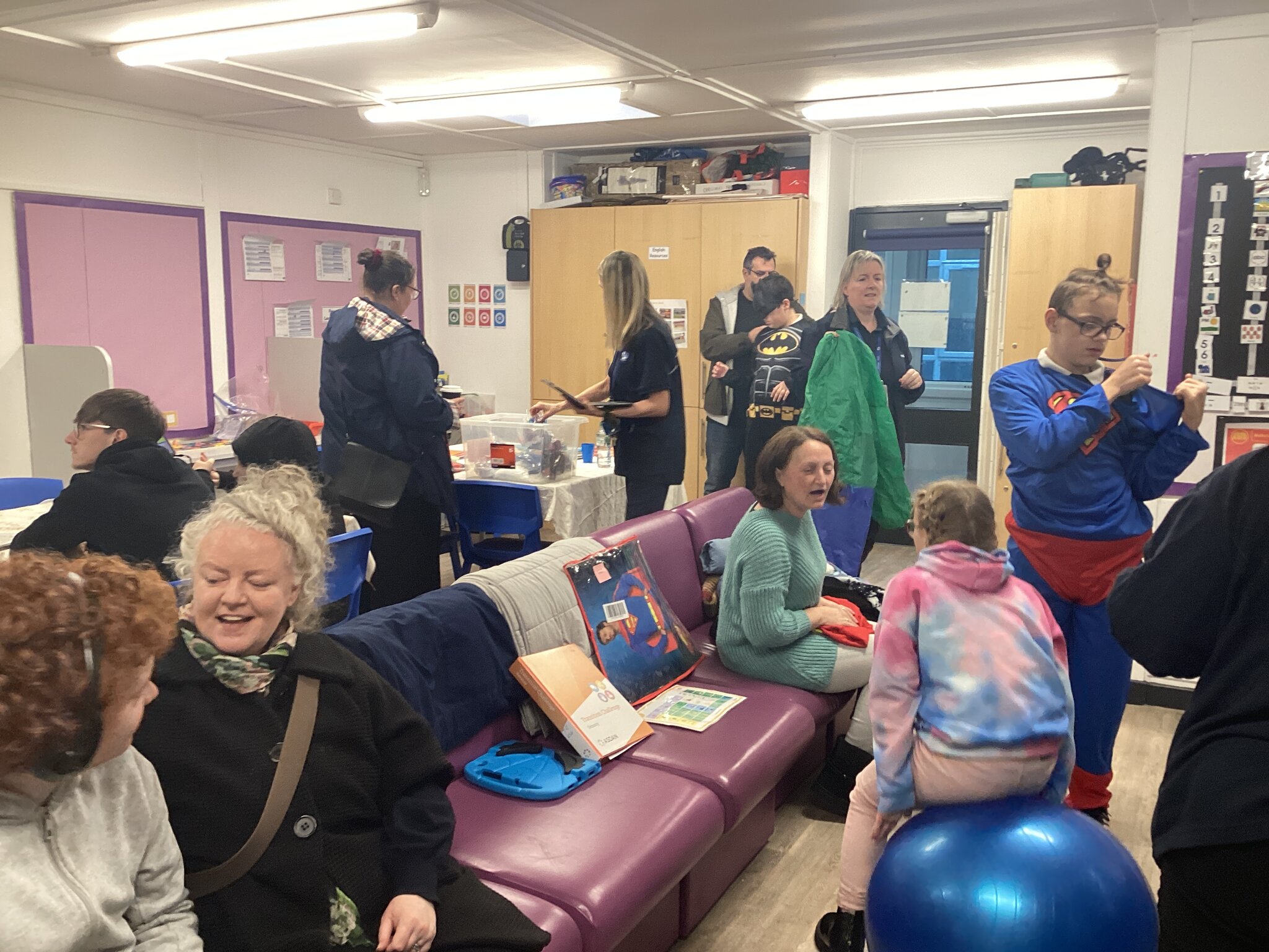 Image of KS4W Family Celebration 