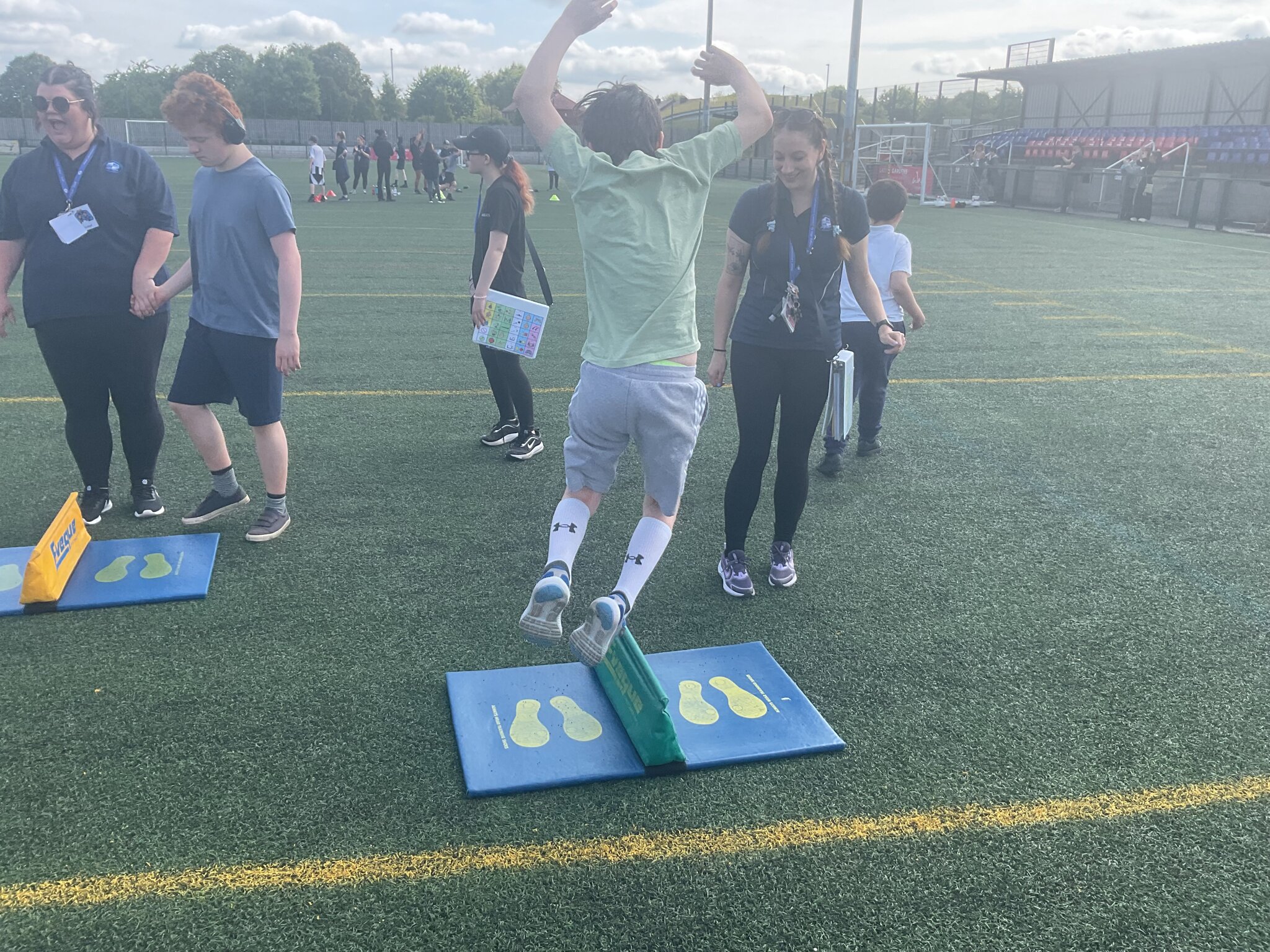 Image of Sports Day