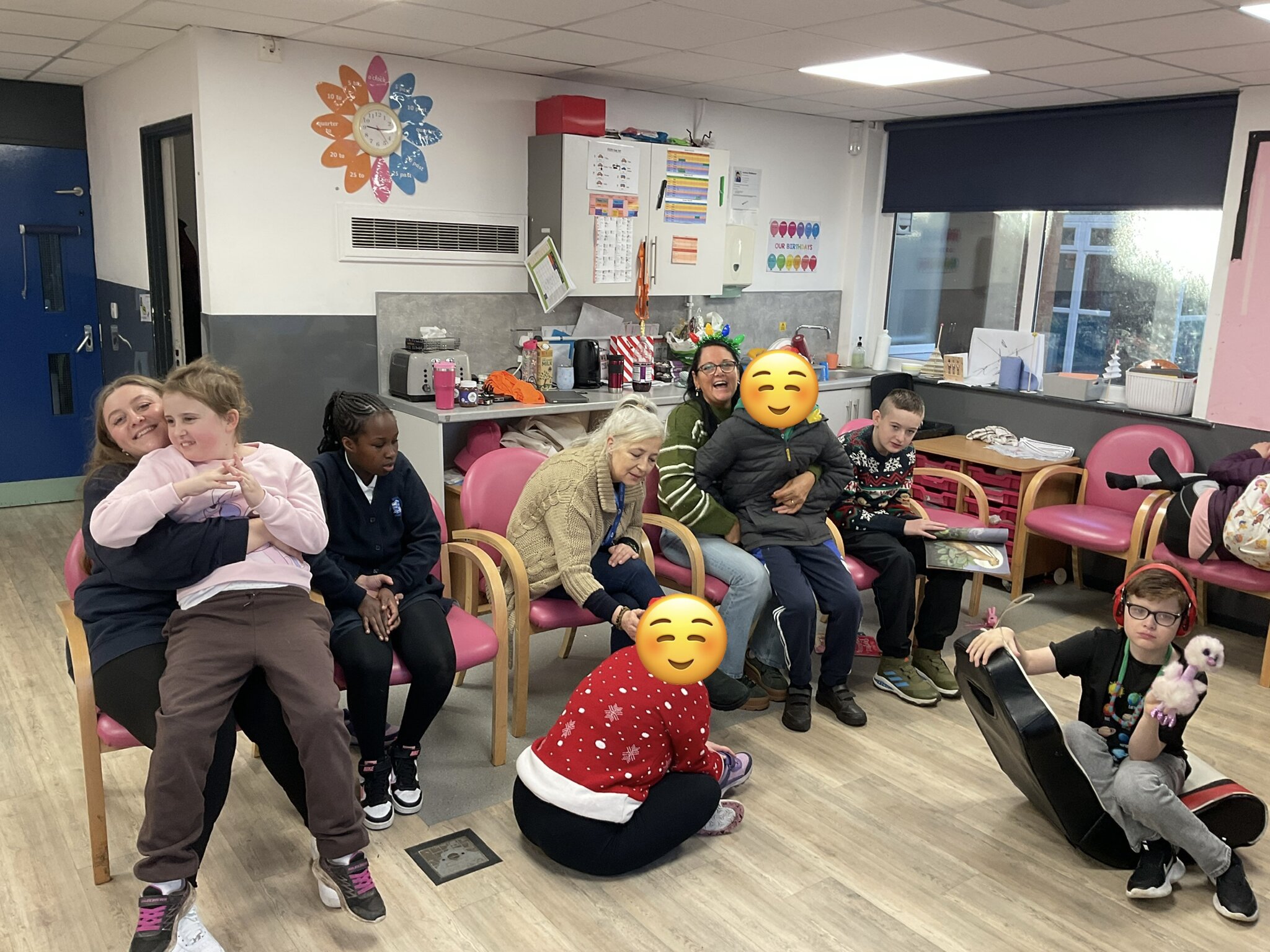 Image of Merry Christmas from 3H