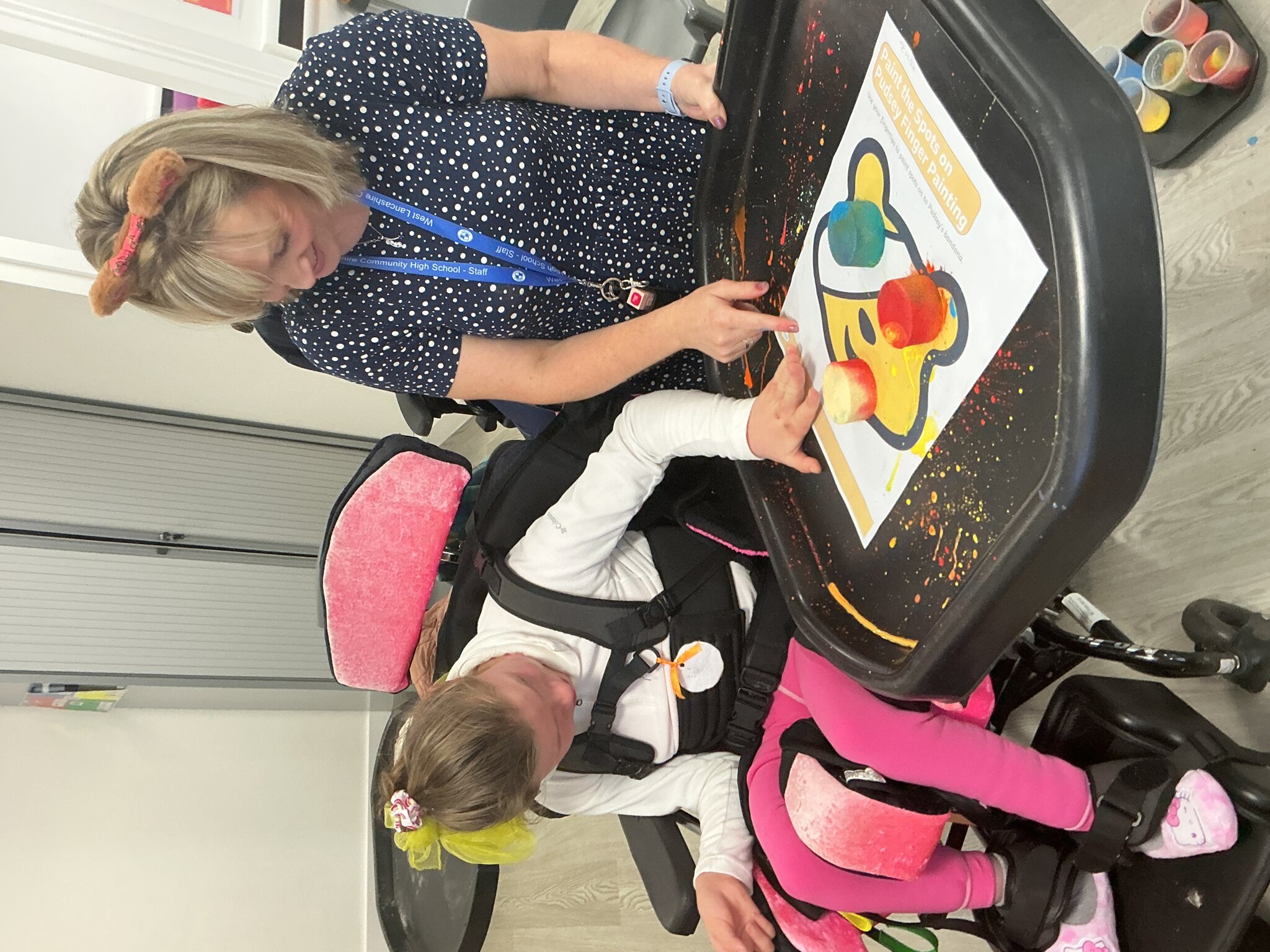 Image of KS5S Children In Need