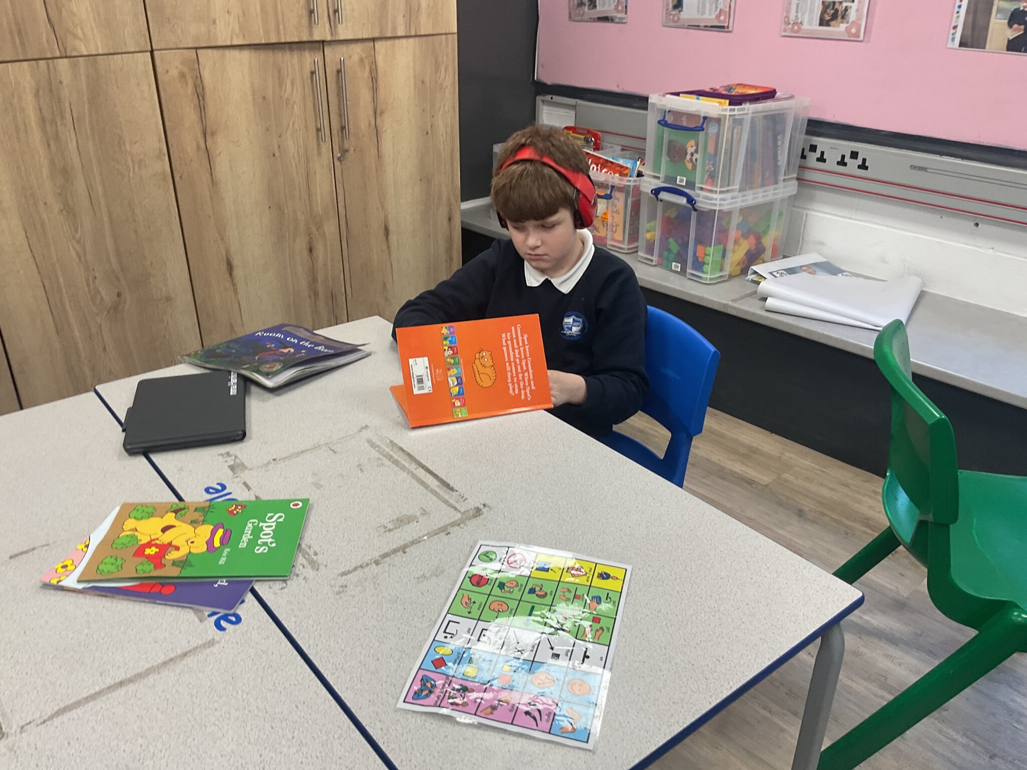 Image of Our week in KS3H- w.c. 19.01.26