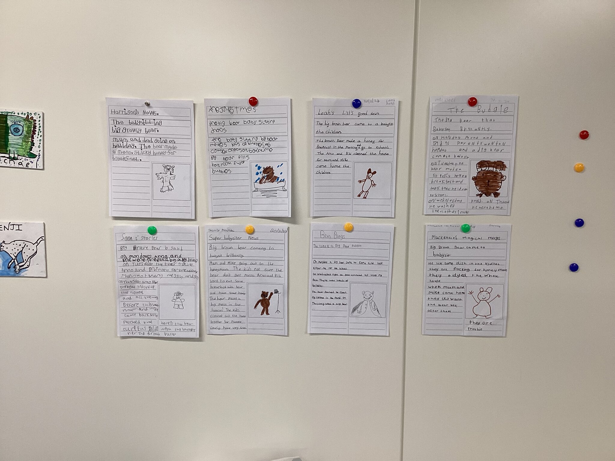 Image of KS5L communication, language and literacy