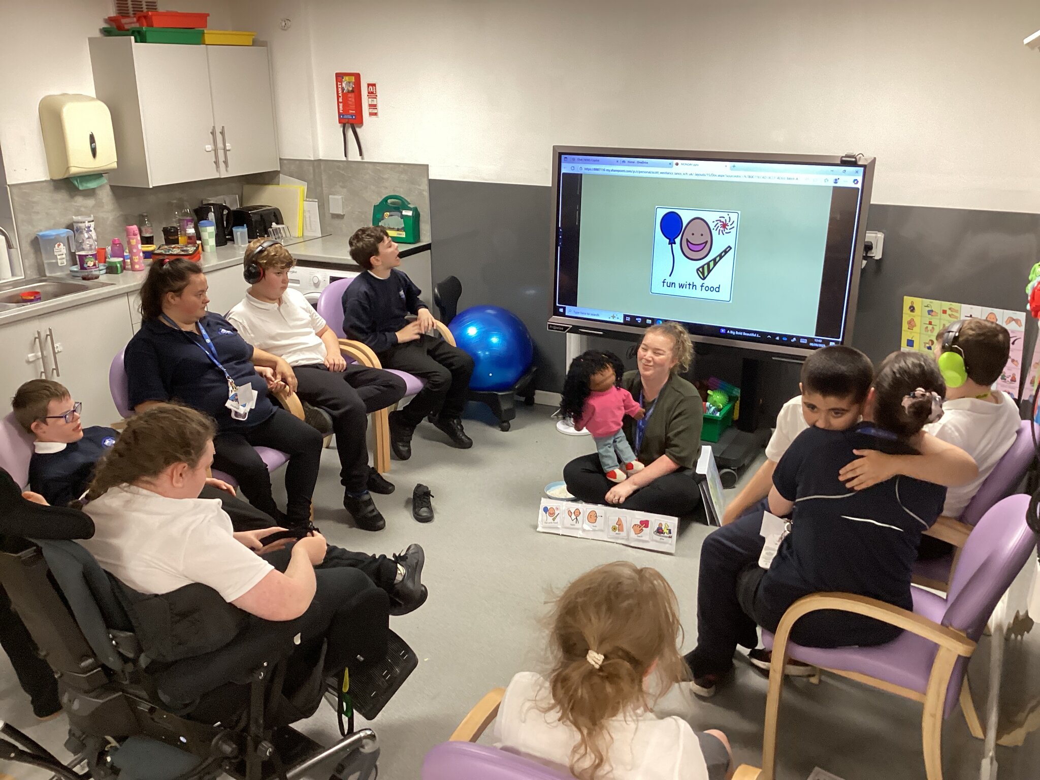 Image of Week 2 in KS3S
