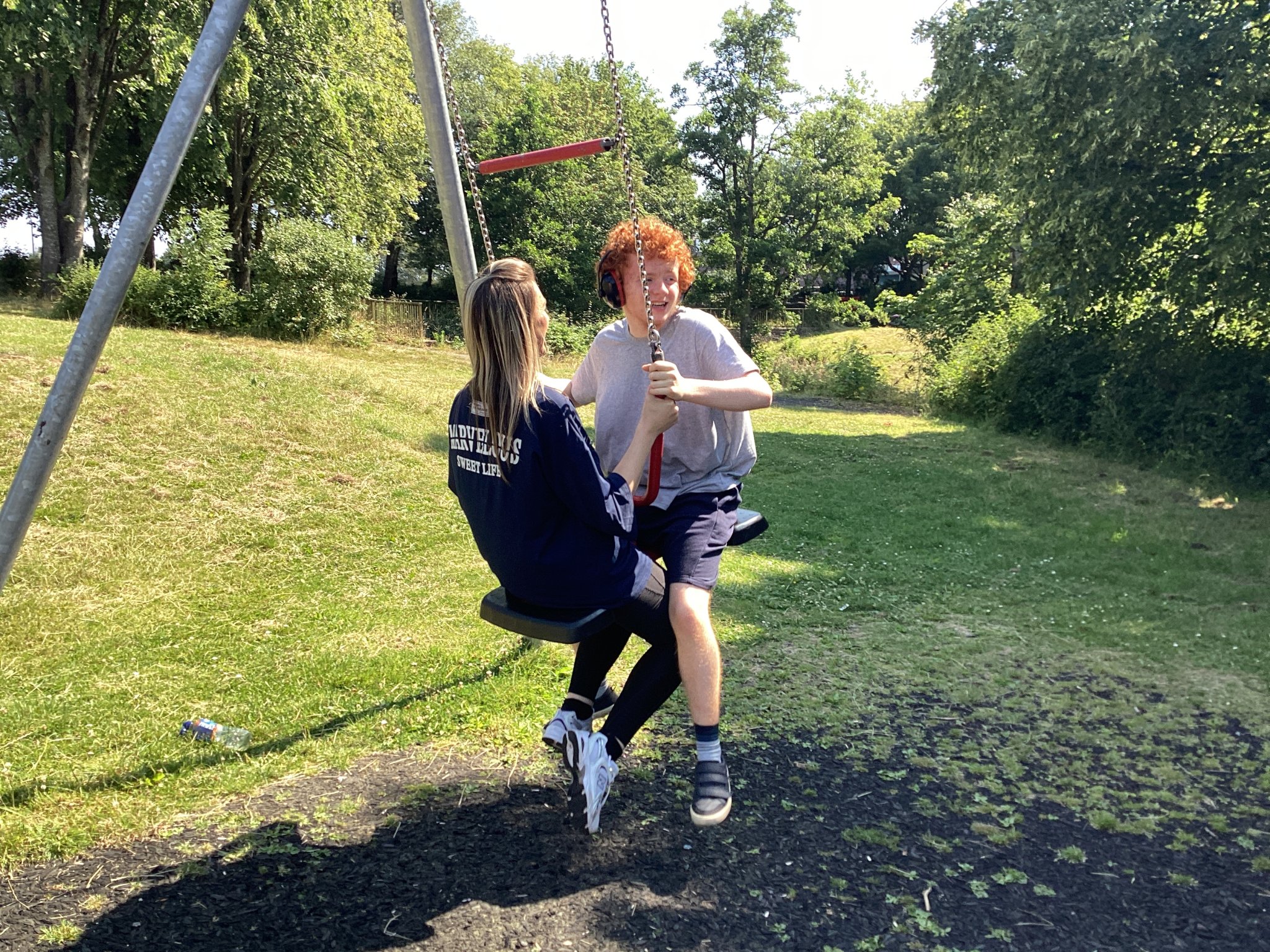 Image of 4W trip to the park