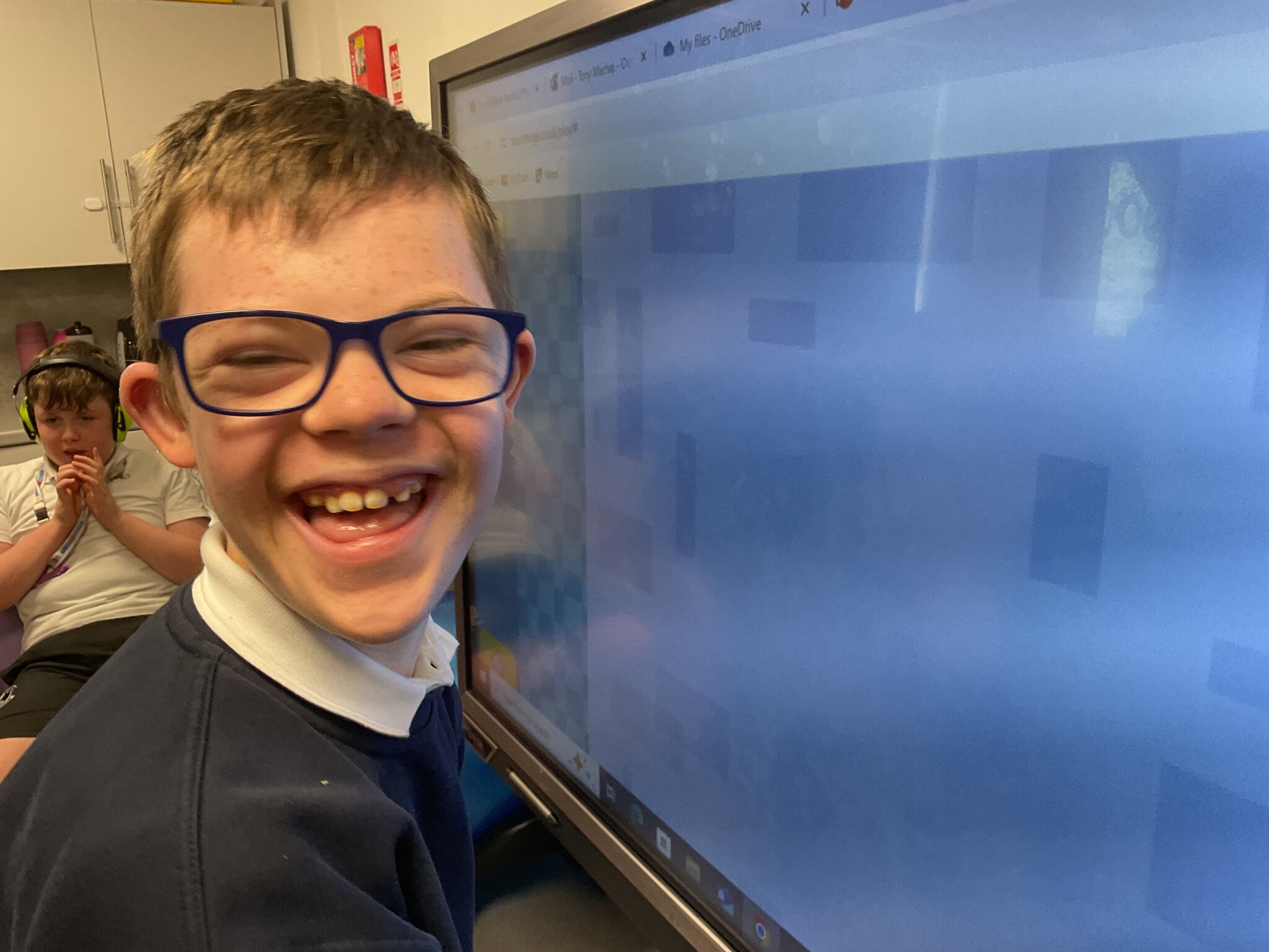 Image of A busy week in KS3S