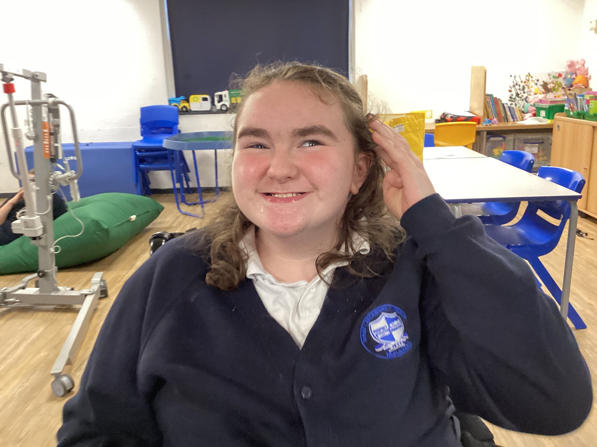 Image of Our week in KS3S!