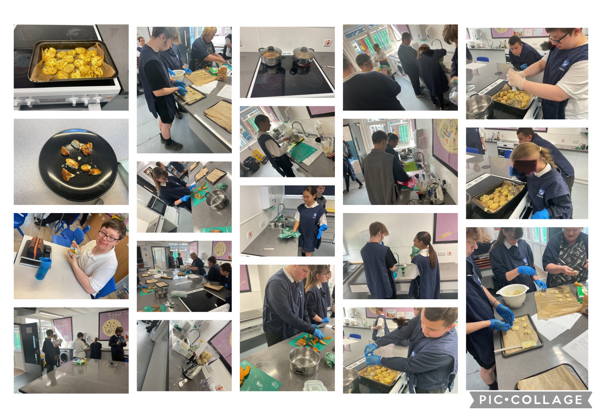 Image of KS4C PSHE Healthy eating - fake-away